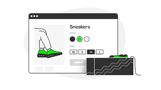 SPO ‑ Smart Product Options screenshot