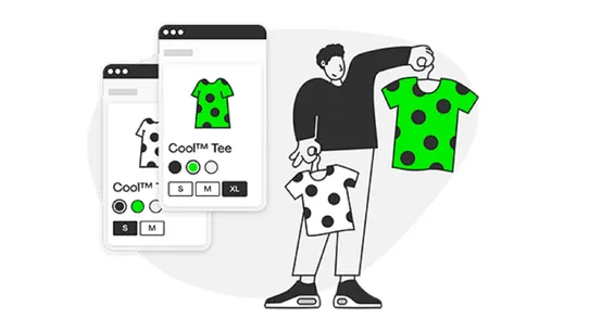 SPO ‑ Smart Product Options screenshot