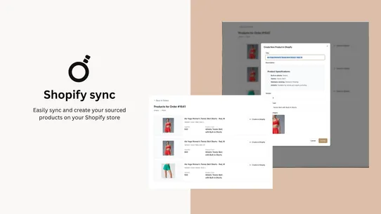Sourcy AI screenshot