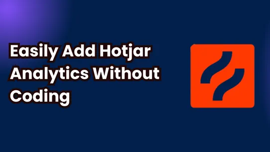 Hotjar Connect screenshot