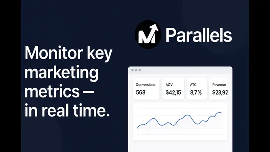 Parallels by Messold screenshot