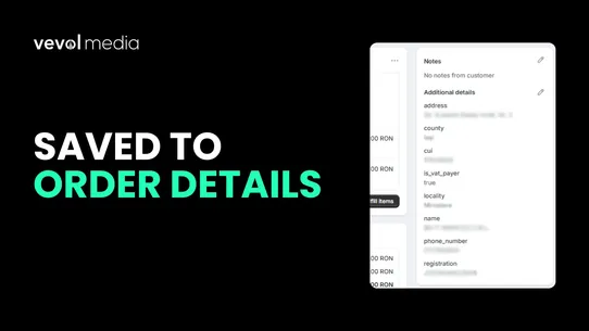 Company Form ‑ Romania screenshot
