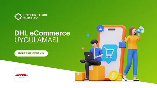 DHL eCommerce Kargo Türkiye screenshot