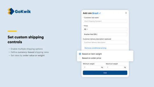 Kwik COD Form-Cash on Delivery screenshot