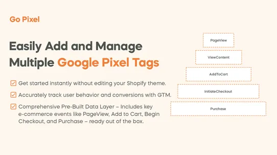 GoPixel — Google Ads Tracking screenshot