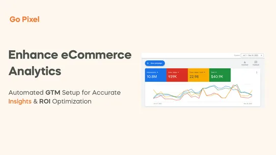 GoPixel — Google Ads Tracking screenshot