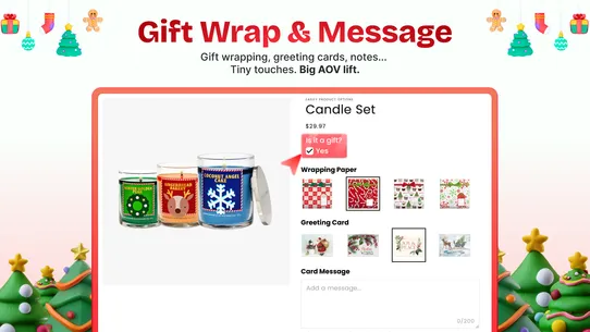 Easify Custom Product Options screenshot