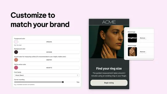 RingSizer screenshot