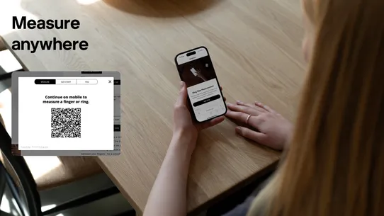 RingSizer screenshot