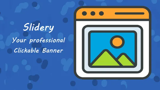 Clickify ‑ Clickable Banner screenshot