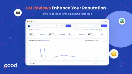 GA: Hotels Reviews Importer screenshot