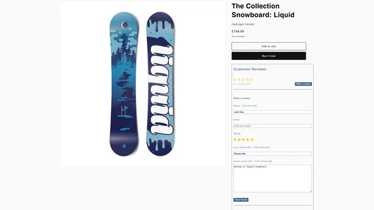 Asyeat product reviews screenshot