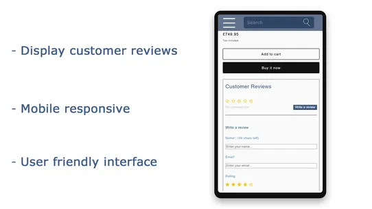 Asyeat product reviews screenshot