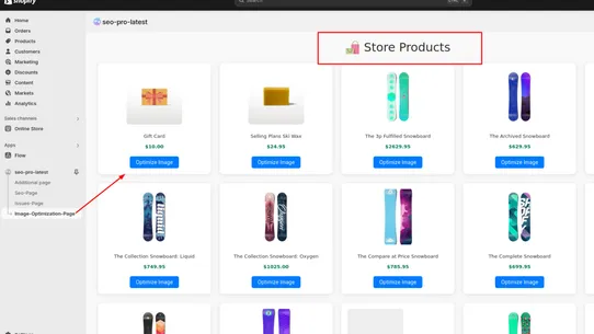 Seo‑Pro screenshot
