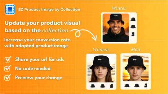 EZ Product Image By Collection screenshot