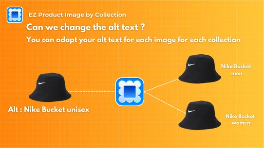 EZ Product Image By Collection screenshot