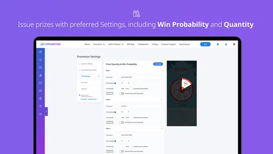 DPromotion screenshot