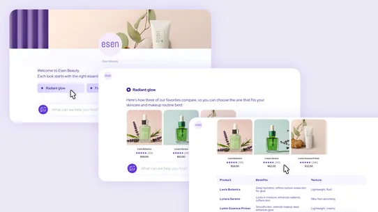Big Sur AI Sales Agent screenshot