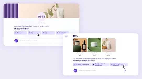 Big Sur AI Sales Agent screenshot