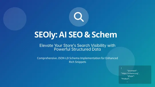 SEOly:AI SEO &amp;Schema screenshot