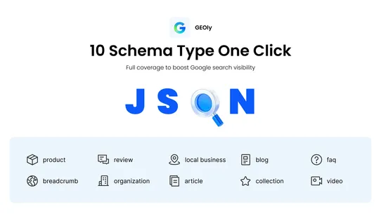 GEOly: AI Traffic Booster screenshot