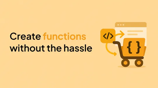 FC Scripts &amp; Functions Creator screenshot