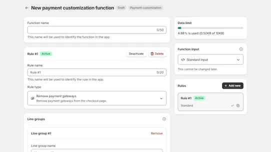 FC Scripts &amp; Functions Creator screenshot