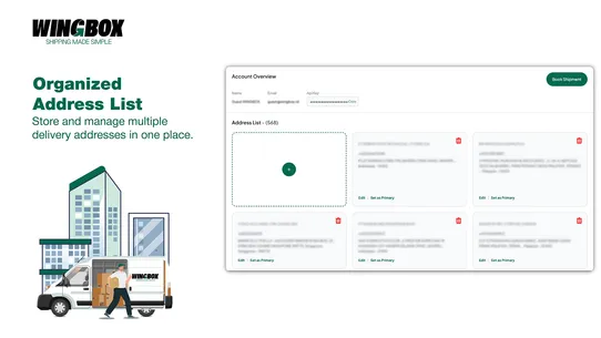 WINGBOX screenshot