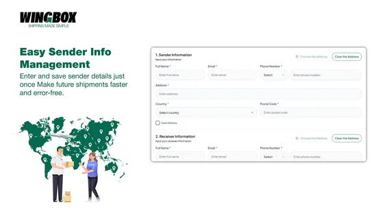 WINGBOX screenshot
