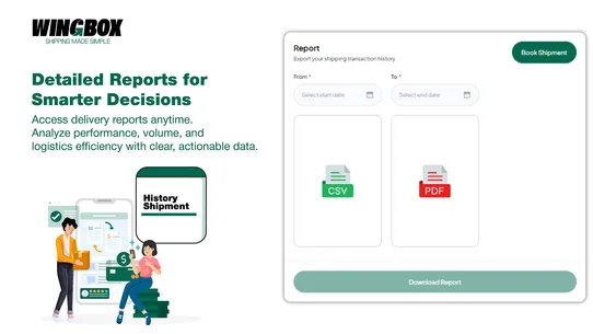 WINGBOX screenshot