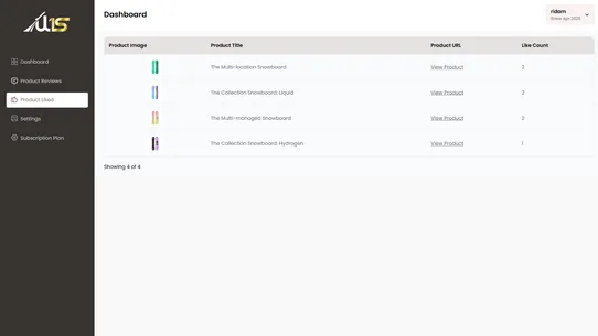 WTS ‑ Like, Rating &amp; Review screenshot