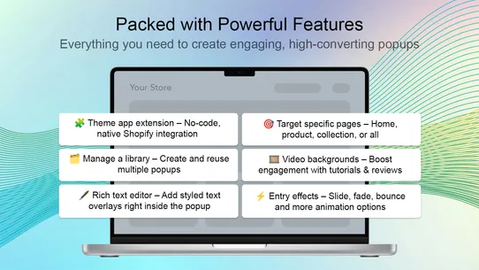 PiP Announcement Popups screenshot