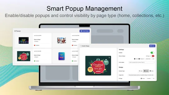 PiP Announcement Popups screenshot