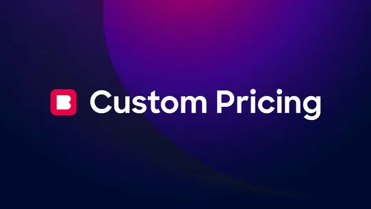 Bold Custom Pricing: Wholesale screenshot