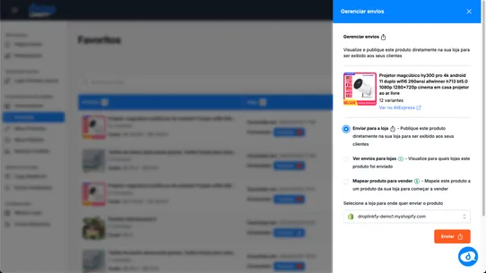 Droplinkfy ‑ Dropshipping screenshot