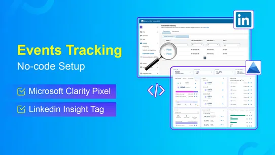Conversios for Microsoft Ads screenshot