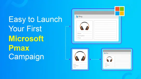 Conversios for Microsoft Ads screenshot
