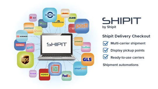 Shipit Delivery Checkout screenshot
