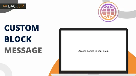 BL Country Blocker screenshot