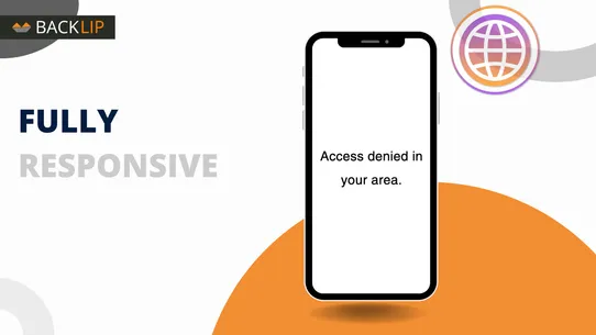 BL Country Blocker screenshot