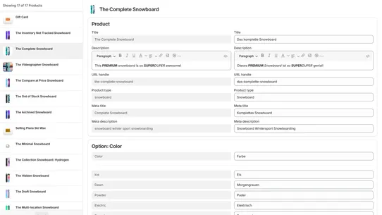 Translingo ‑ AI Translation screenshot