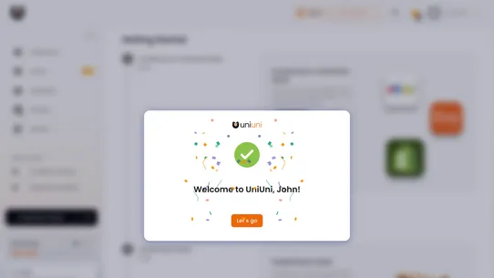UniUni screenshot