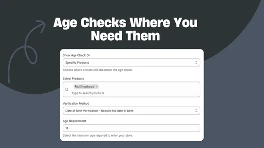 AgeSafe: Smart Age Check screenshot