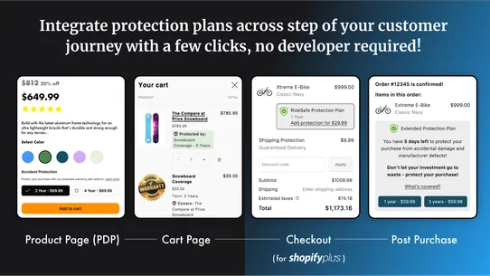 Umbrella: In‑house Warranties screenshot