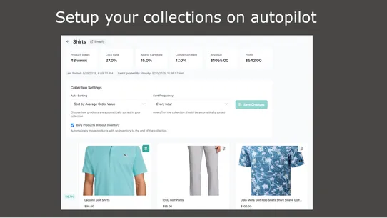 Akikumo: Merchandising screenshot