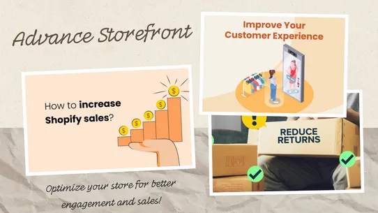 ASF Advance Storefront screenshot