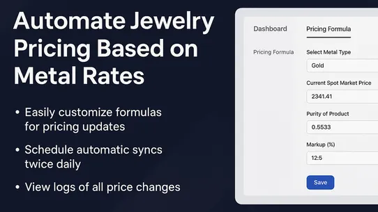 Metal Updater screenshot