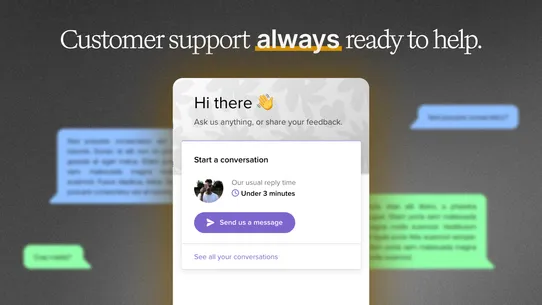 Kaching Subscriptions App screenshot