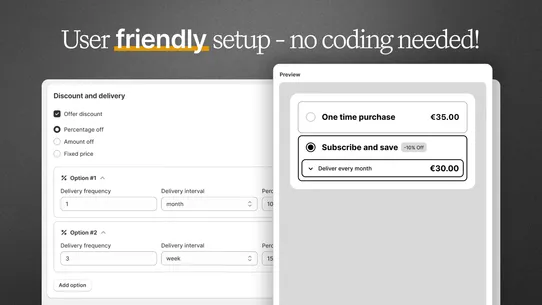 Kaching Subscriptions App screenshot
