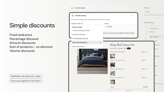 Biscuits Bundle Builder screenshot